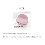 ヘアクリップ バンスクリップ レディース | PlusNao | 詳細画像6