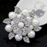 ブローチ ピンブローチ レディース | PlusNao | 詳細画像2