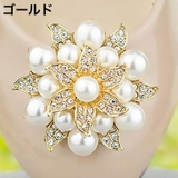 ブローチ ピンブローチ レディース | PlusNao | 詳細画像6