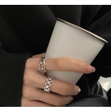 オープンリング 指輪 フリーサイズ | PlusNao | 詳細画像2 