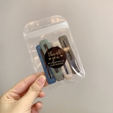 ヘアピン ヘアクリップ 5個セット | PlusNao | 詳細画像10