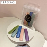 ヘアピン ヘアクリップ 5個セット | PlusNao | 詳細画像16