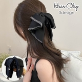 ヘアクリップ バンスクリップ 髪留め | PlusNao | 詳細画像1