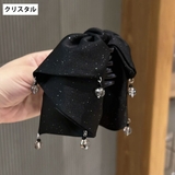 ヘアクリップ バンスクリップ 髪留め | PlusNao | 詳細画像11