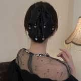 ヘアクリップ バンスクリップ 髪留め | PlusNao | 詳細画像3