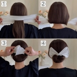 デフトバン シニヨンメーカー お団子メーカー | PlusNao | 詳細画像13 