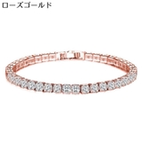 テニスブレスレット レディースアクセサリー 腕輪 | PlusNao | 詳細画像4 