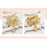 ブローチ アクセサリー レディース | PlusNao | 詳細画像11 