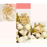 ブローチ アクセサリー レディース | PlusNao | 詳細画像14 