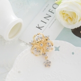 ブローチ アクセサリー レディース | PlusNao | 詳細画像4 