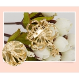 ブローチ アクセサリー レディース | PlusNao | 詳細画像6 