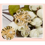 ブローチ アクセサリー レディース | PlusNao | 詳細画像7 