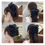 バンスクリップ レディース ヘアアクセサリー | PlusNao | 詳細画像2 