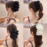 バンスクリップ レディース ヘアアクセサリー | PlusNao | 詳細画像3 