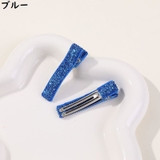 ヘアクリップ 5個組 くちばしクリップ | PlusNao | 詳細画像12 
