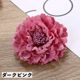 ヘアクリップ ブローチ 2WAY | PlusNao | 詳細画像15 