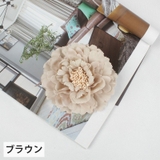 ヘアクリップ ブローチ 2WAY | PlusNao | 詳細画像17 