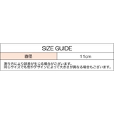 ヘアクリップ ブローチ 2WAY | PlusNao | 詳細画像20