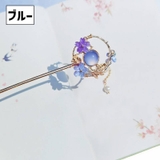 かんざし 簪 髪留め | PlusNao | 詳細画像6 