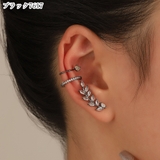 スタッドピアス イヤーカフ 2点セット | PlusNao | 詳細画像17