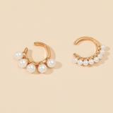 スタッドピアス イヤーカフ 2点セット | PlusNao | 詳細画像2