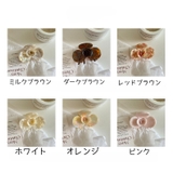 ヘアクリップ バンスクリップ レディース | PlusNao | 詳細画像14