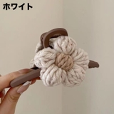 バンスクリップ ヘアクリップ レディース | PlusNao | 詳細画像6 