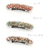 バレッタ ヘアアクセサリー レディース | PlusNao | 詳細画像13