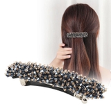 バレッタ ヘアアクセサリー レディース | PlusNao | 詳細画像4