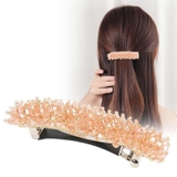 バレッタ ヘアアクセサリー レディース | PlusNao | 詳細画像6