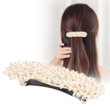 バレッタ ヘアアクセサリー レディース | PlusNao | 詳細画像7