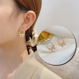 スタッドピアス アクセサリー レディース | PlusNao | 詳細画像1