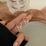 スタッドピアス アクセサリー レディース | PlusNao | 詳細画像2