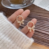 スタッドピアス アクセサリー レディース | PlusNao | 詳細画像3