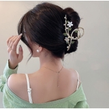 ヘアクリップ バンスクリップ レディース | PlusNao | 詳細画像3