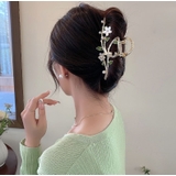 ヘアクリップ バンスクリップ レディース | PlusNao | 詳細画像5