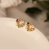 スタッドピアス キャッチピアス レディース | PlusNao | 詳細画像5