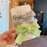 ヘアクリップ 2個セット 2種セット | PlusNao | 詳細画像12 