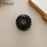 ヘアクリップ ポニーリング お団子 | PlusNao | 詳細画像14