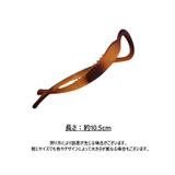ヘアクリップ バナナクリップ レディース | PlusNao | 詳細画像16