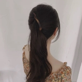 ヘアクリップ バナナクリップ レディース | PlusNao | 詳細画像2