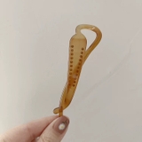 ヘアクリップ バナナクリップ レディース | PlusNao | 詳細画像6