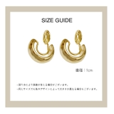 ノンホールピアス レディース アクセサリー | PlusNao | 詳細画像7