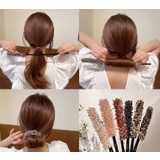 シニヨンメーカー ヘアアクセサリー お団子メーカー | PlusNao | 詳細画像12 