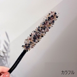 シニヨンメーカー ヘアアクセサリー お団子メーカー | PlusNao | 詳細画像19 