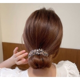 シニヨンメーカー ヘアアクセサリー お団子メーカー | PlusNao | 詳細画像2 