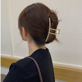 バンスクリップ ヘアクリップ レディース | PlusNao | 詳細画像10