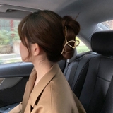 バンスクリップ ヘアクリップ レディース | PlusNao | 詳細画像12