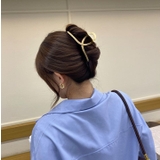 バンスクリップ ヘアクリップ レディース | PlusNao | 詳細画像2