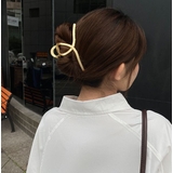 バンスクリップ ヘアクリップ レディース | PlusNao | 詳細画像5